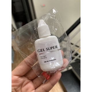 gel vuốt trụ mi