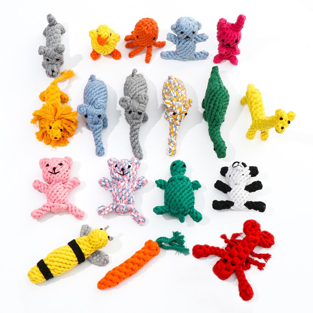 SUYO Đồ Chơi GặM BằNg NhựA Cho Thú Cưng