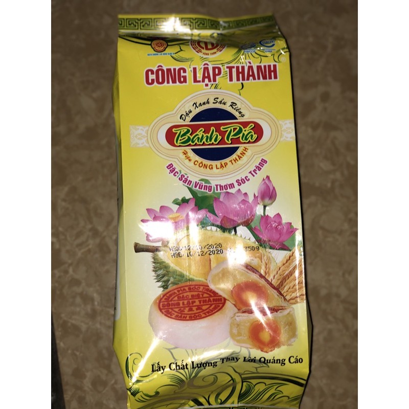 Bánh pía Công Lập Thành