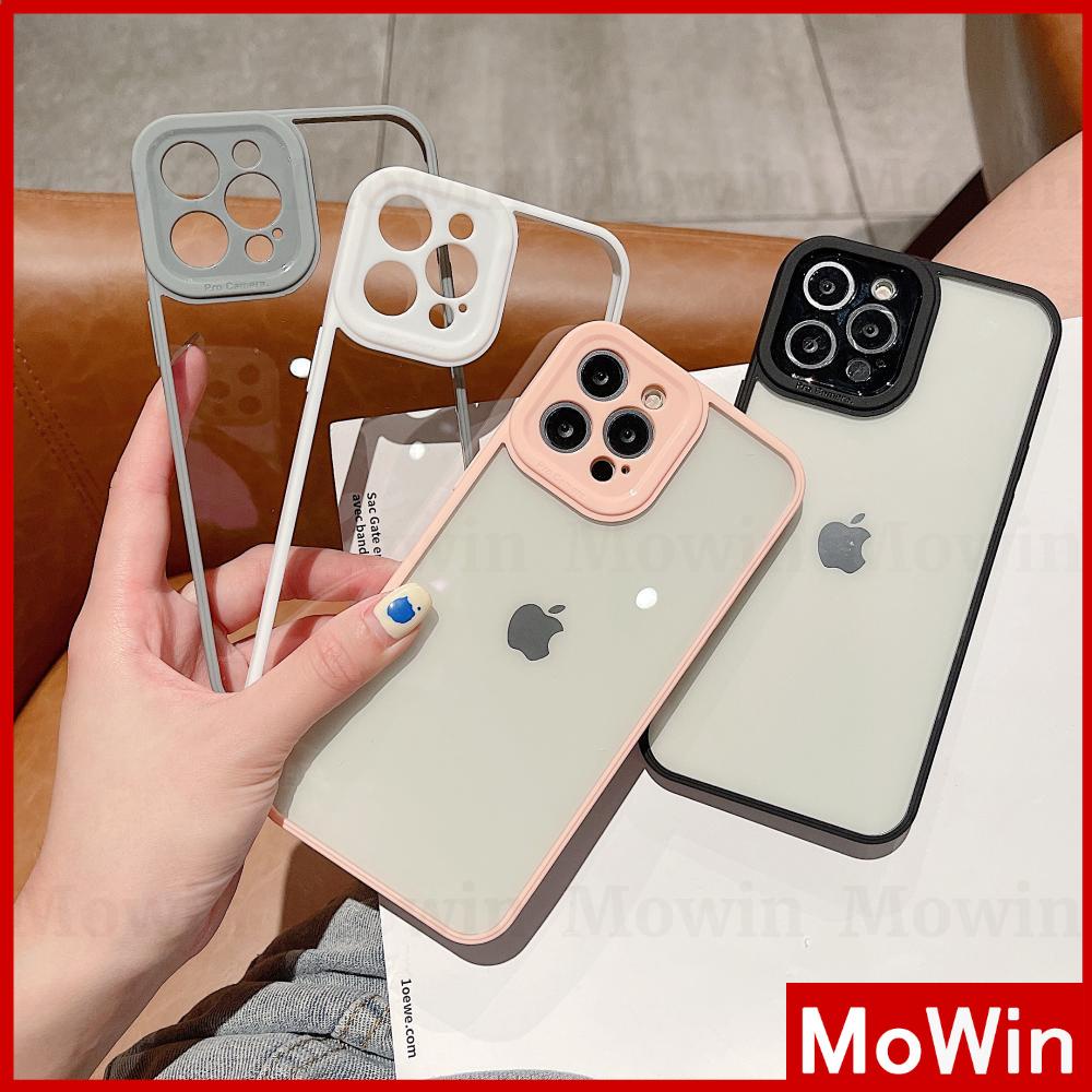 Ốp Điện Thoại Acrylic Trong Suốt Cho Iphone 11 12 Pro Max 7 Plus 8 Plus Xr Xs Max 8 Plus Max 12 Xs 7 Plus 11 Pro Max