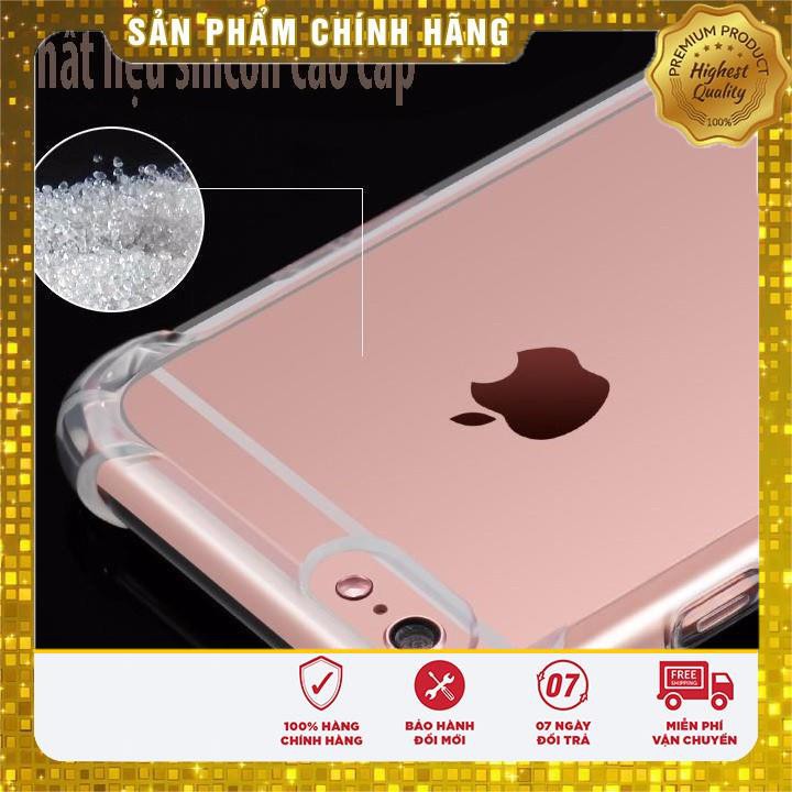 Ốp Dẻo Chống Sốc cao cấp iPhone 6/6s/6Plus/6SPlus/7/8/7Plus/8Plus/X/Xs/XsMax/11/12/13(Pro/ProMax)/12/13 Mini