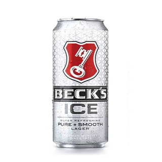 Bia Beck's ice