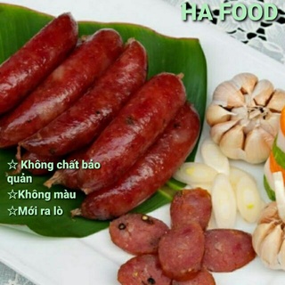 1kg lạp truyền thống lạp xưởng tươi cai lậy 90% nạc mới ra lò