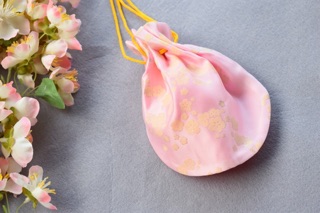 Túi vải hanbok