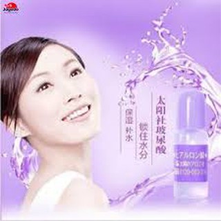 Serum HA - giải pháp cứu khát làn da