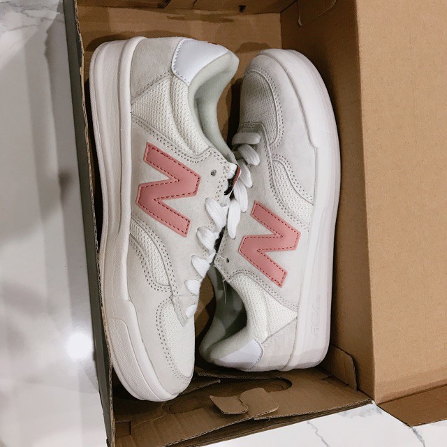 [ Freeship - Xả Kho ] Giày New balance crt300 màu hồng nữ