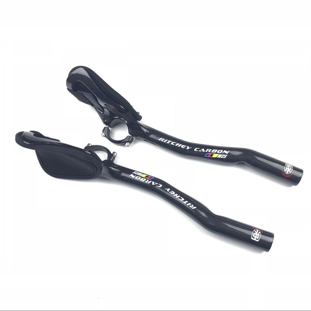 Tay Lái Xe Đạp Ritchey WCS 3K Bằng Sợi Carbon Chất Lượng Cao