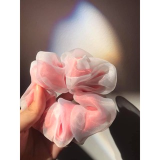 Cột tóc Scrunchies 2 lớp P2