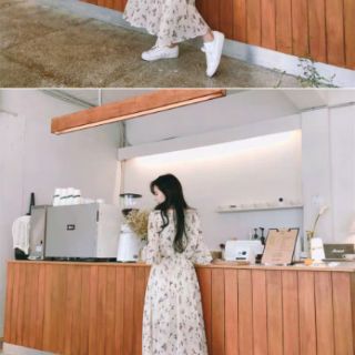 Váy Hoa Nhí Hàn Quốc