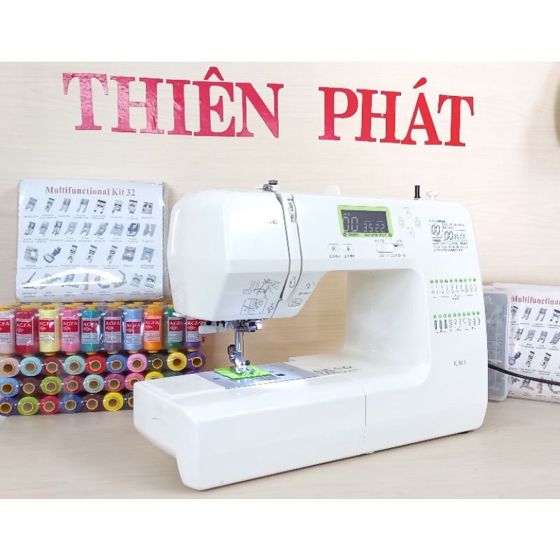 💥💥💥💥💥Máy may janome IC 401