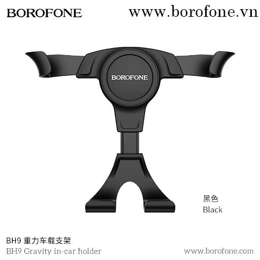 Giá Đỡ Điện Thoại Gắn Xe Hơi Bh9 Borofone