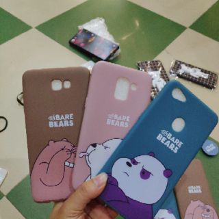 Ốp gấu we are bear