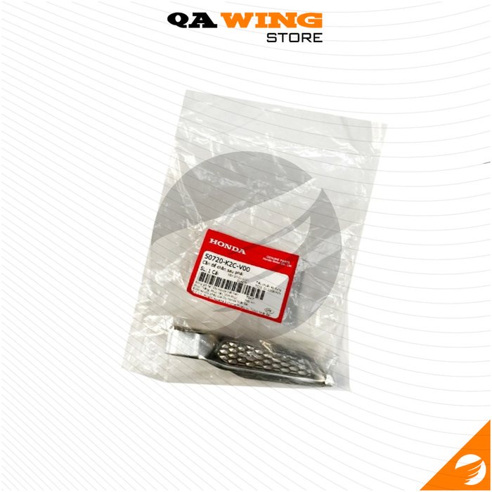 50720-K2C-V00 | Cần để chân sau phải VISION 110 (2021+) | ARM,R PILLION STEP (Nguyên bản)