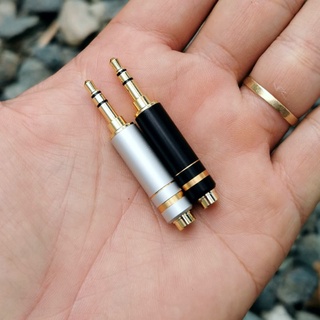 Adapter 2.5 Balance (female) ra 3.5SE (male).