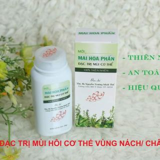 Khử hôi nách