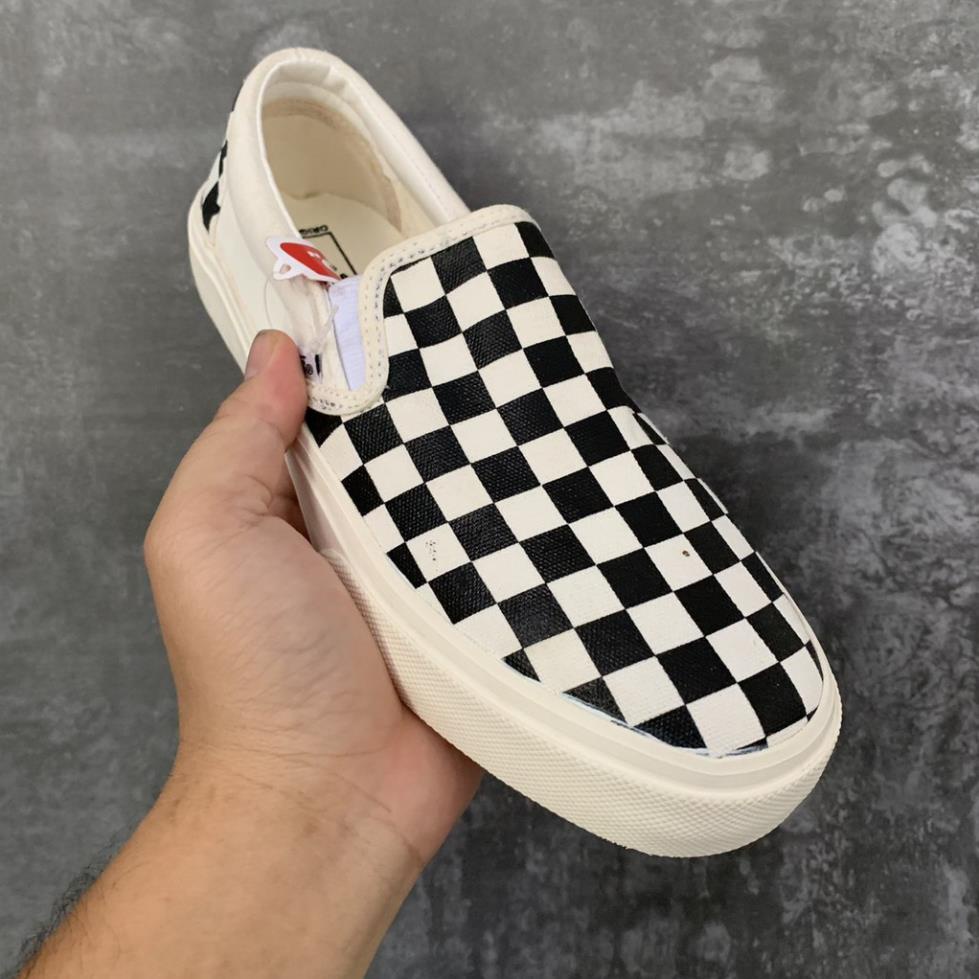 Giày VANS CARO .❇️rẻ vô địch❇️, giày lười slip on nam nữ đẹp , giày thể thao sneaker mới nhất