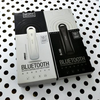 Tai nghe Bluetooth Lecun S100 chính hãng