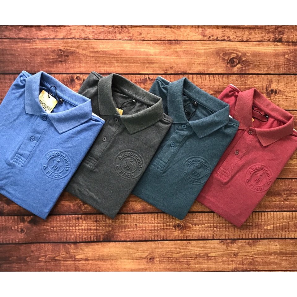 Áo thun nam logo nổi cao cấp- IW004 | BigBuy360 - bigbuy360.vn