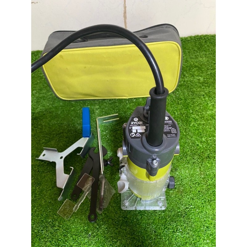 Máy phay ryobi RTR400-S