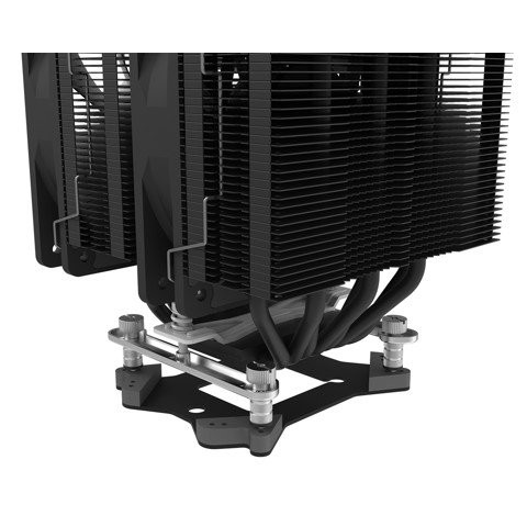 Tản nhiệt khí CPU ID-Cooling SE-207-XT BLACK