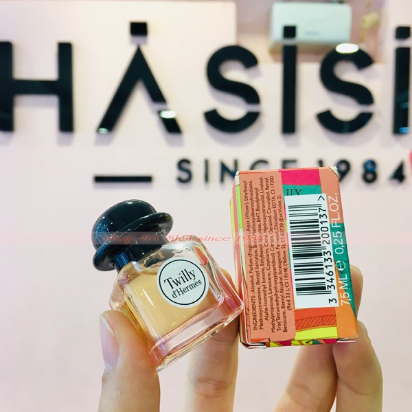 Nước Hoa Mini HERMES - Twilly D'Hermes EDP 7.5ml