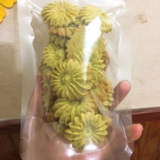 Bánh các vị thơm ngon