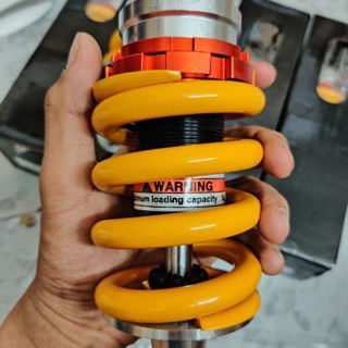 Phuộc Ohlins gắn xe Ex 135 ex 150