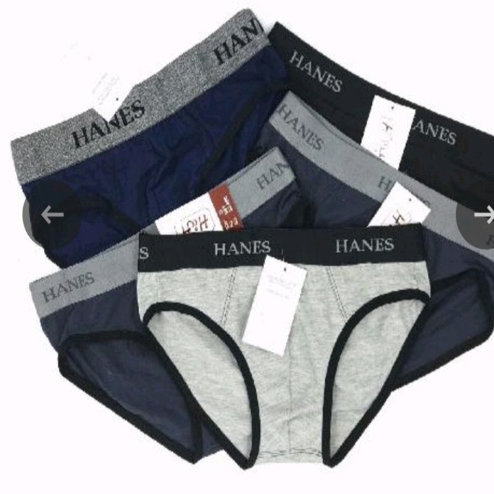 Quần lót nam cotton H.A.N.E.S hàng VNXK