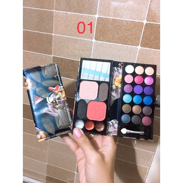 Bộ Trang Điểm KIT MINI