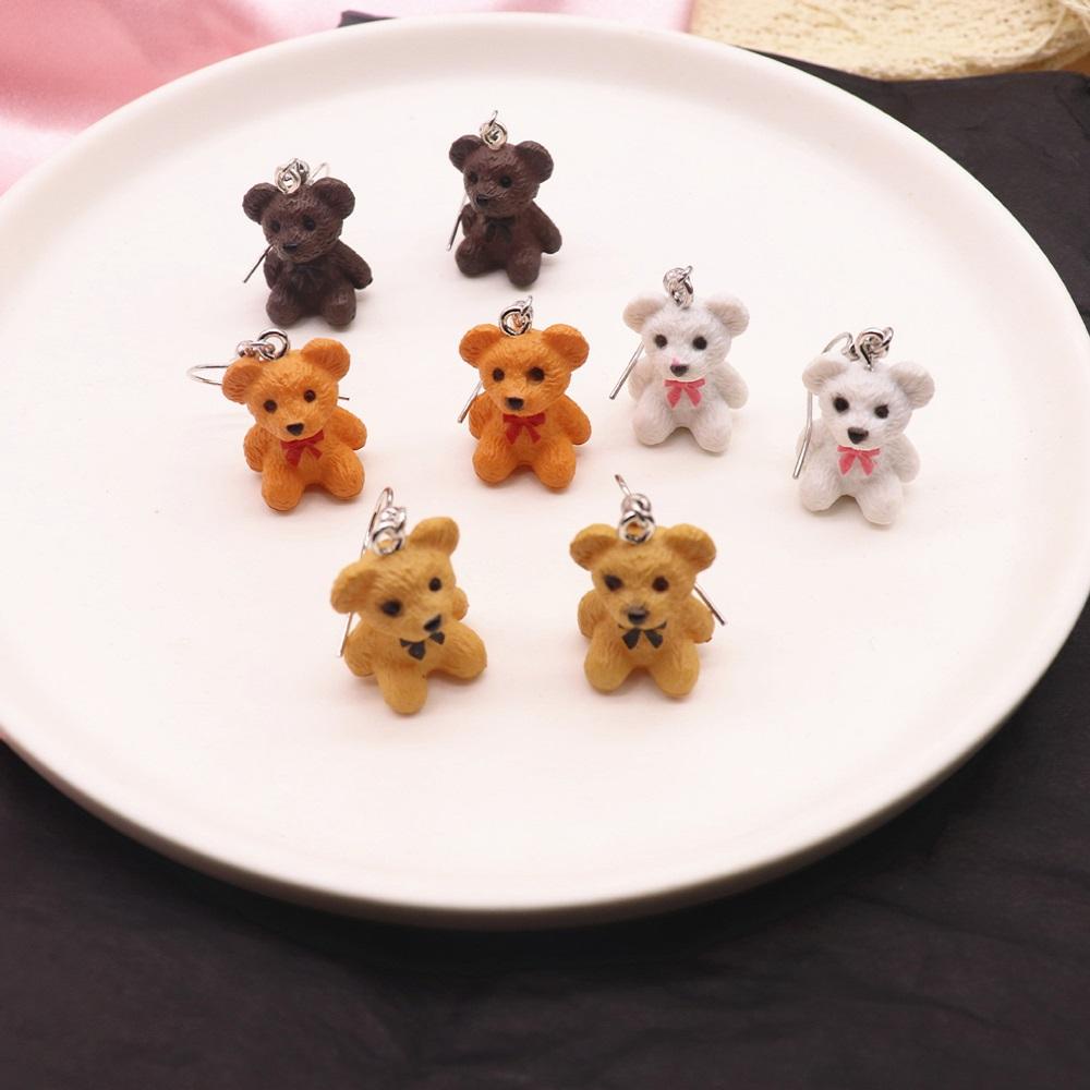 QQMALL Phụ Kiện Làm Trang Sức Bằng Nhựa Resin Thủ Công Charms
