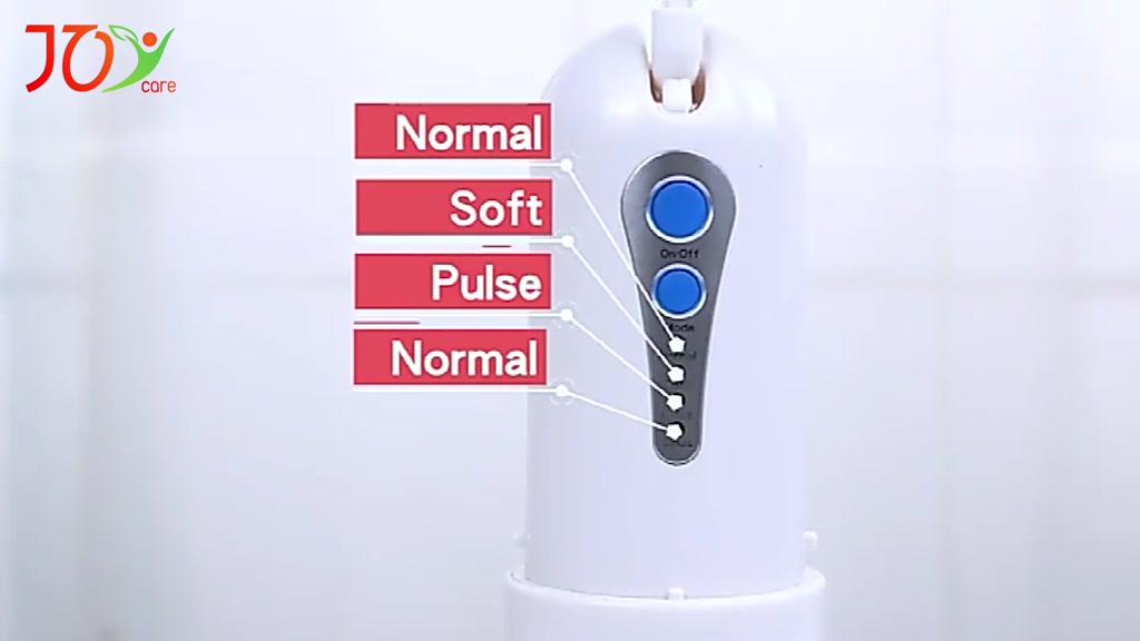 Máy tăm nước cầm tay gấp gọn HN-N15 dùng liên tục 15 ngày không cần sạc lại | BigBuy360 - bigbuy360.vn