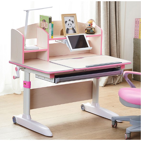 Bàn Học Chống Gù Chống Cận ROYAL1000_Nội Thất Phòng Trẻ Em Cao Cấp_Hàng Xuất Khẩu Châu Âu | BigBuy360 - bigbuy360.vn