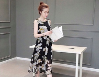 Đầm body tay dài D136