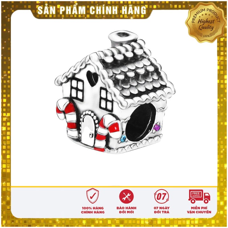 [Hàng cao cấp] Charm Bạc S925 ALE Cao Cấp - Charm bạc chuẩn S925 cho vòng Pan - Mã sản phẩm CHARMBAC_DN0153