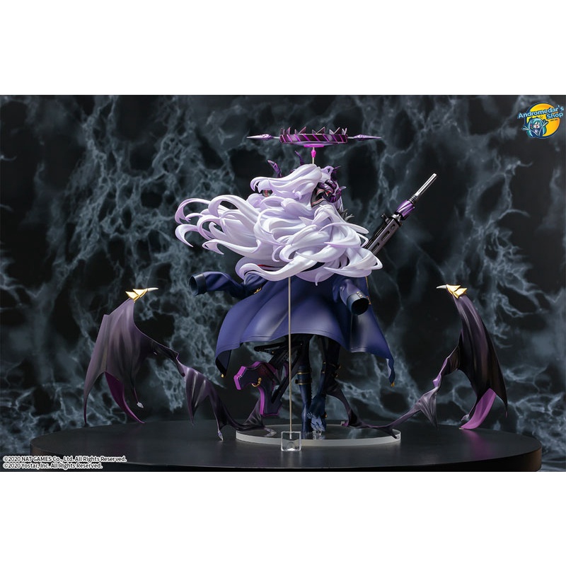 [Đặt trước] [B'full] Mô hình nhân vật Blue Archive Sorasaki Hina 1/7 Complete Figure