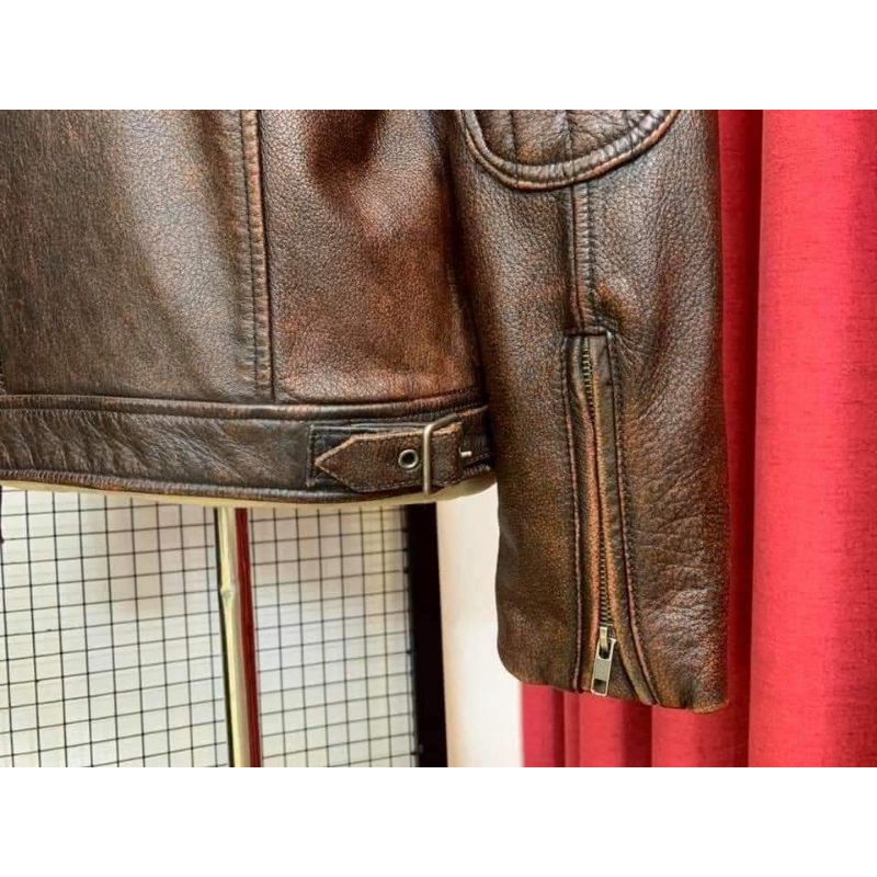 ÁO DA NAM - DA THẬT CAO CẤP