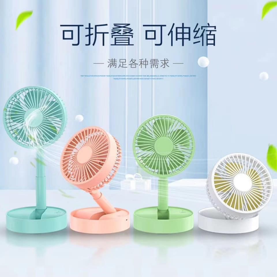 [Mã ELFLASH5 giảm 20K đơn 50K] QUẠT TÍCH ĐIỆN GẤP GỌN JH- 2028 GẤP GỌN BỎ HỘP DỄ DÀNG | BigBuy360 - bigbuy360.vn