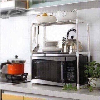 KỆ ĐỂ LÒ VI SÓNG 2 TẦNG