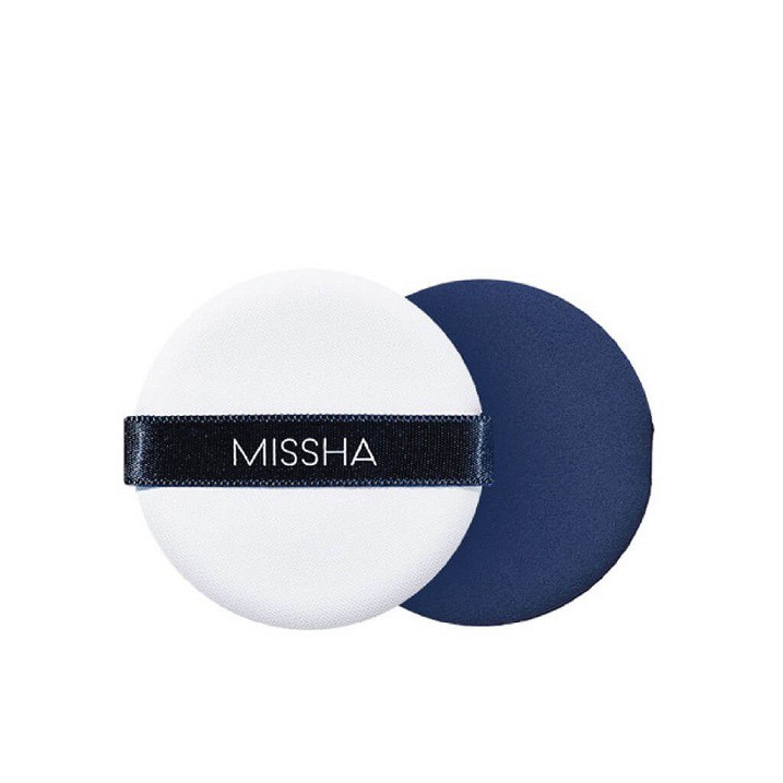 Bông Mút Phấn Cushion Missha - Lẻ 1 Cái