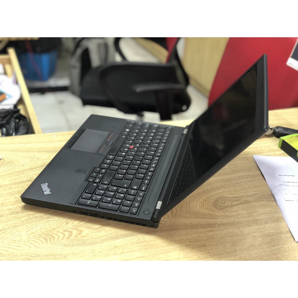 Laptop Workstation Cũ Lenovo ThinkPad P51 - Intel Core i7 | WebRaoVat - webraovat.net.vn