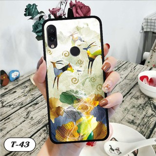 Ốp lưng Điện thoại Xiaomi Redmi Note 7/ Note 7 Pro - hình 3D