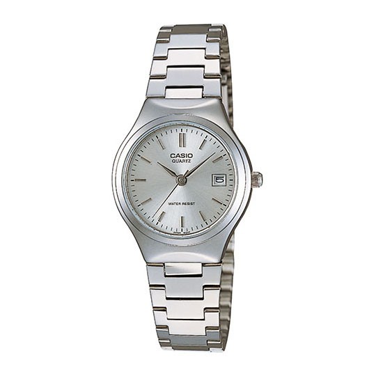 Đồng hồ nữ dây thép không gỉ Casio LTP-1170A-7ARDF