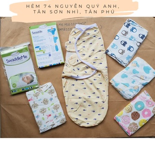 Ủ KÉN CHO BÉ SƠ SINH SWADDLEME