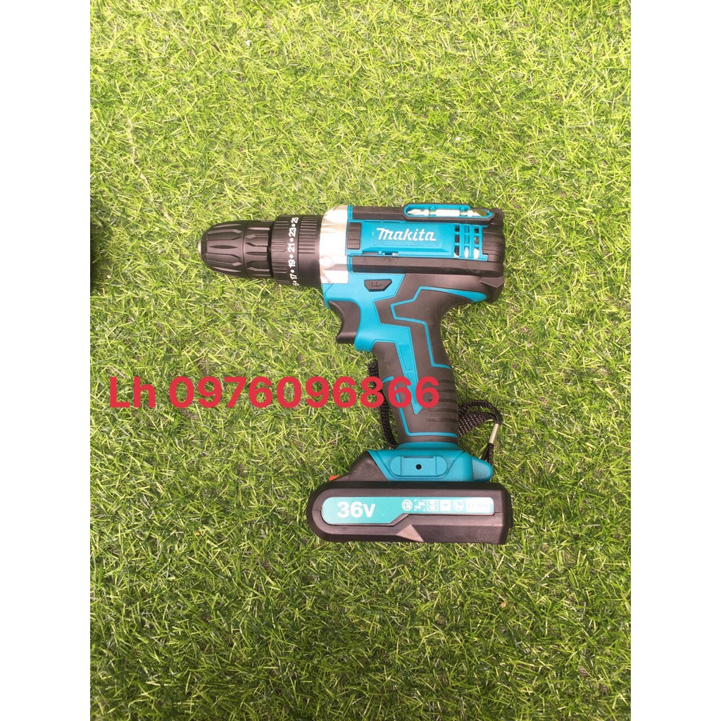 Máy Khoan Pin MAKITA 36V pin 5cell