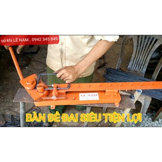 VAM UỐN ĐAI XÂY DỰNG