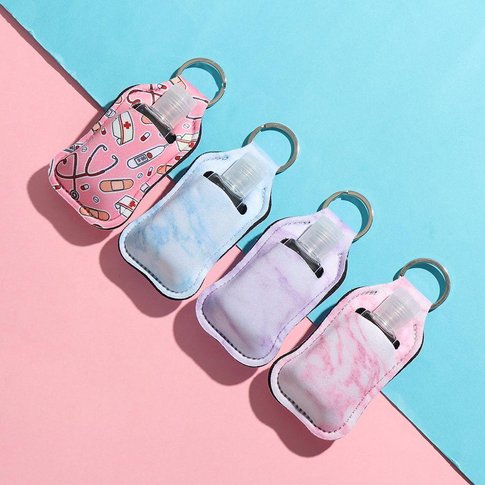 DIACHAVN Chai Chiết Nước Rửa Tay Có Thể Tái Sử Dụng Tiện Lợi