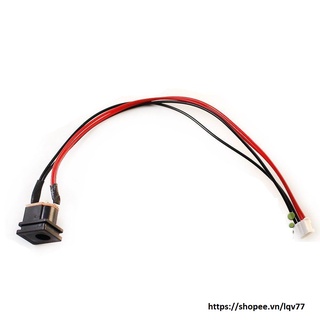 Dây nối cắm nguồn 12V cho bo LCD đa năng
