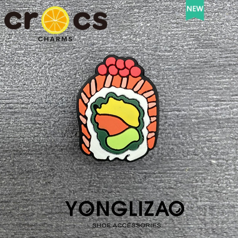 Khóa Cài Trang Trí Trên Giày crocs jibbitz charms Series crocs DIY