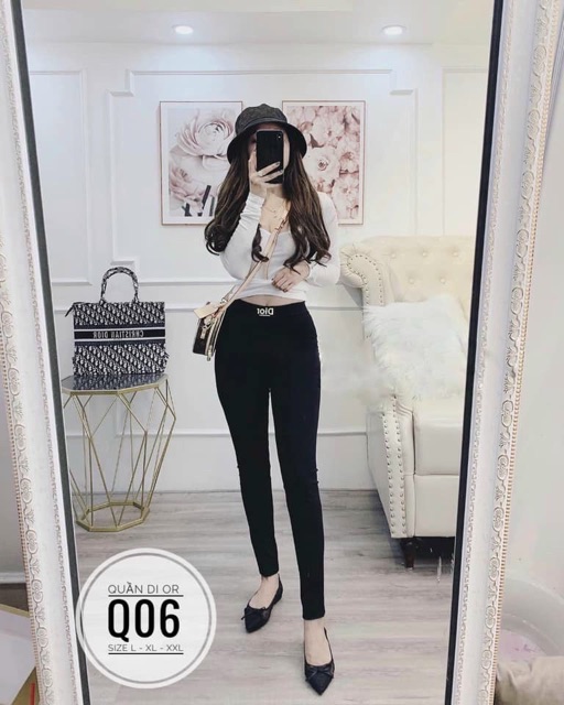 Quần đìor bigsize legging 55kg-90kg
