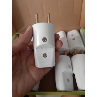 Phích cắm điện công trình Điện Sáng